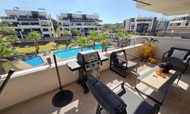 Wohnung - Wiederverkauf - Orihuela Costa - Los Altos