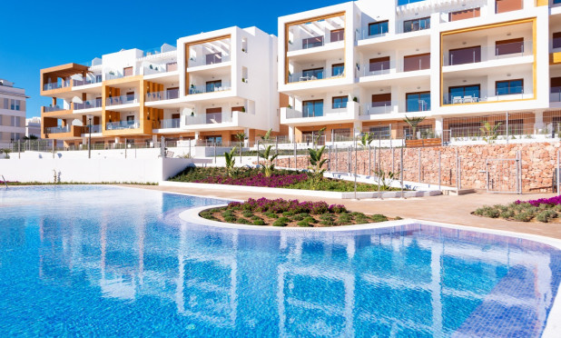 Wohnung - Wiederverkauf - Orihuela Costa - Orihuela Costa