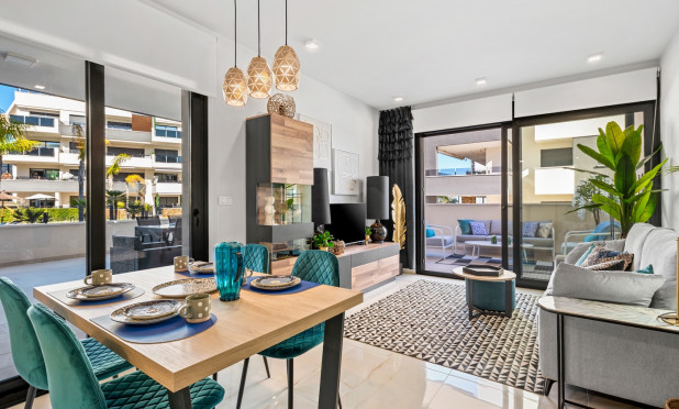 Wohnung - Wiederverkauf - Orihuela Costa - Playa Flamenca