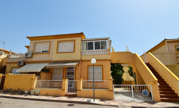 Wohnung - Wiederverkauf - Orihuela Costa - Playa Flamenca