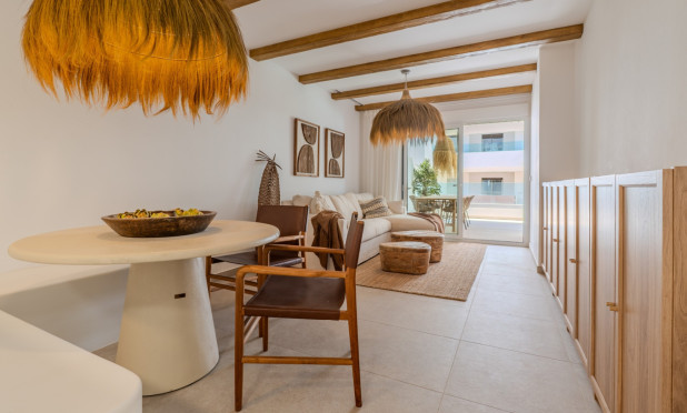 Wohnung - Wiederverkauf - Orihuela Costa - Playa Flamenca