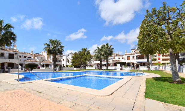 Wohnung - Wiederverkauf - Orihuela Costa - Playa Flamenca