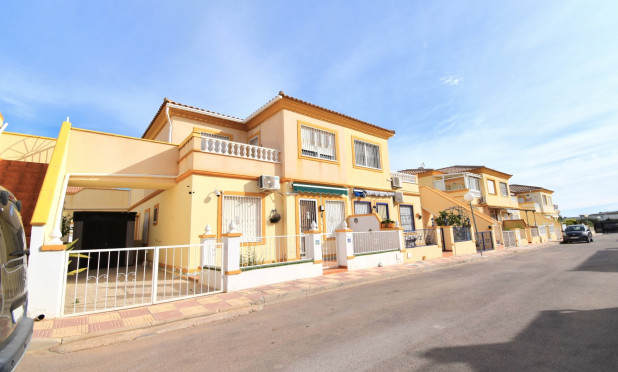 Wohnung - Wiederverkauf - Orihuela Costa - Playa Flamenca