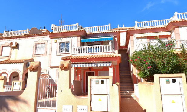 Wohnung - Wiederverkauf - Orihuela Costa - Playa Flamenca