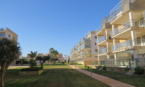 Wohnung - Wiederverkauf - Orihuela Costa - Villamartín