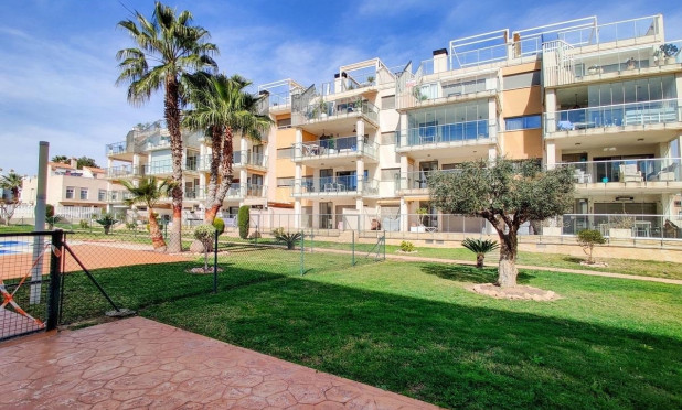 Wohnung - Wiederverkauf - Orihuela Costa - Villamartin