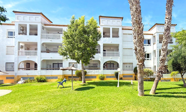 Wohnung - Wiederverkauf - Orihuela Costa - Villamartín