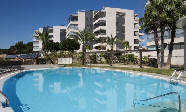 Wohnung - Wiederverkauf - Orihuela Costa - Villamartín