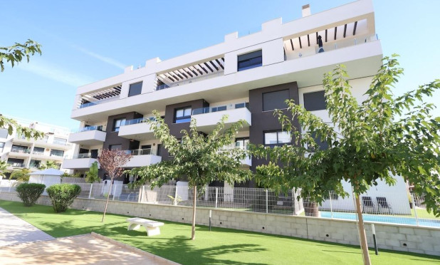 Wohnung - Wiederverkauf - Orihuela Costa - Villamartín