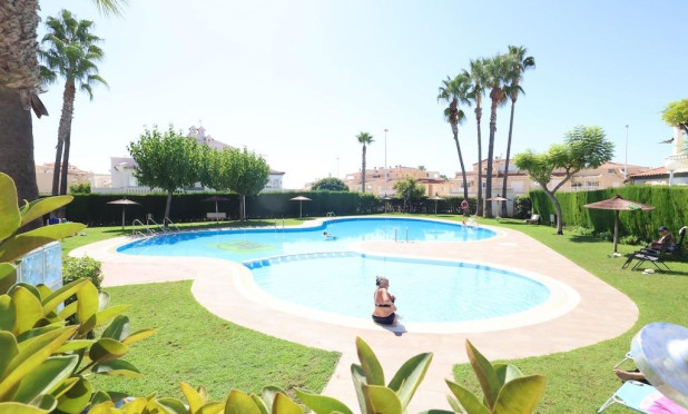 Wohnung - Wiederverkauf - Orihuela Costa - Zeniamar-Horizonte-La Campana