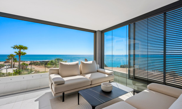 Wohnung - Wiederverkauf - Orihuela - Punta Prima