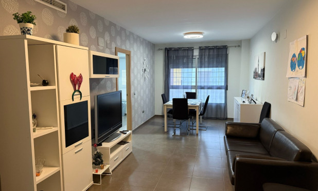 Wohnung - Wiederverkauf - Pego - Pego