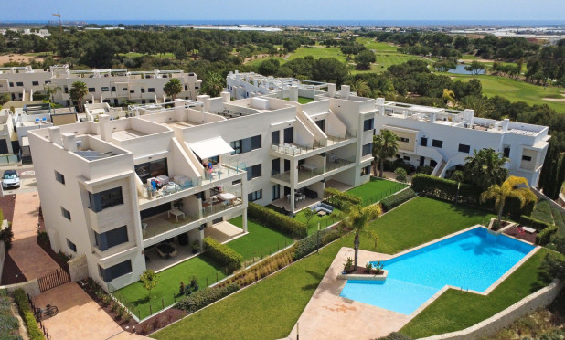 Wohnung - Wiederverkauf - Pilar de la Horadada - Lo Romero Golf