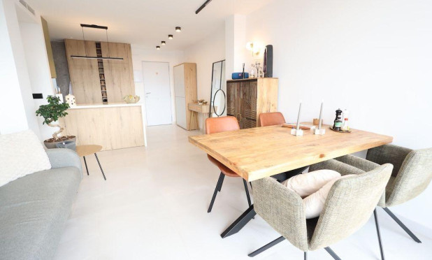 Wohnung - Wiederverkauf - Pilar de la Horadada - Zona Pueblo