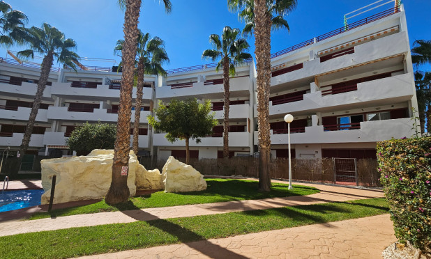 Wohnung - Wiederverkauf - Playa Flamenca - El Rincon