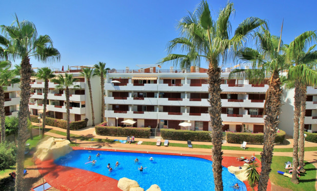 Wohnung - Wiederverkauf - Playa Flamenca - Playa Flamenca