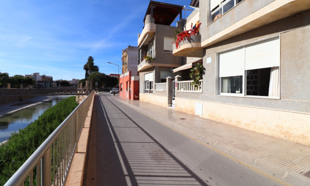 Wohnung - Wiederverkauf - Rojales - Rojales - Village