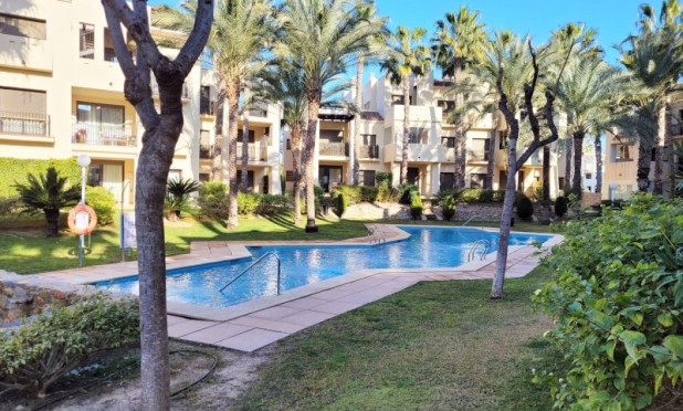 Wohnung - Wiederverkauf - San Javier - Roda Golf