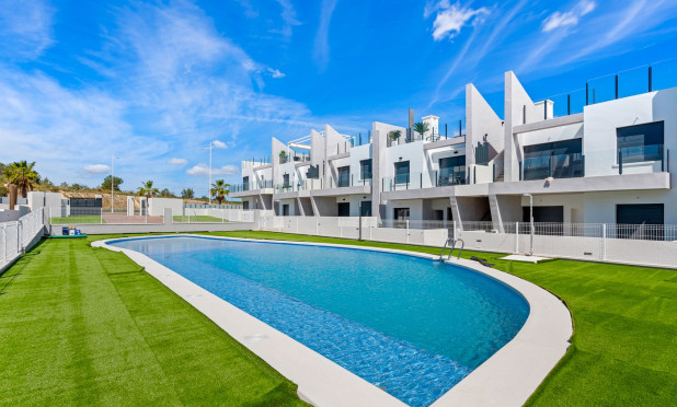 Wohnung - Wiederverkauf - San Miguel de Salinas - San Miguel de Salinas