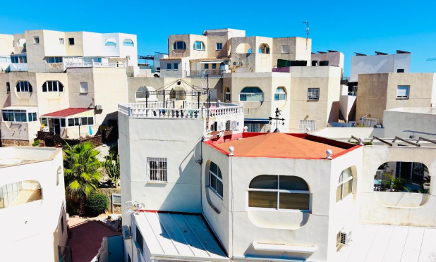 Wohnung - Wiederverkauf - San Miguel de Salinas - San Miguel de Salinas