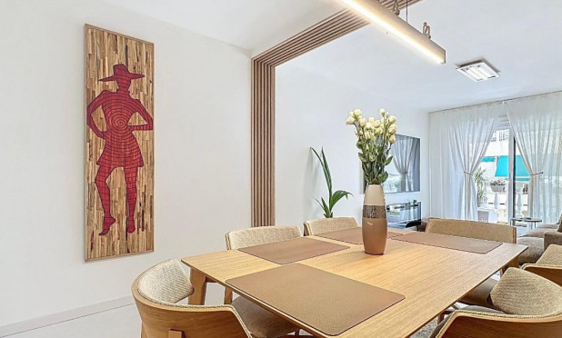 Wohnung - Wiederverkauf - San Pedro del Pinatar - San Pedro Del Pinatar