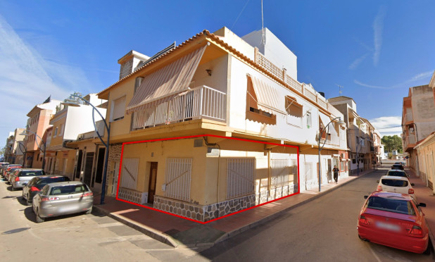 Wohnung - Wiederverkauf - Santiago de la Ribera - C-37704