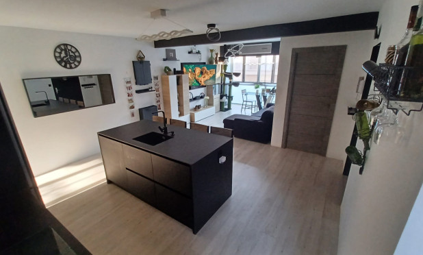 Wohnung - Wiederverkauf - Torre de la Horadada - Costa Blanca Sur