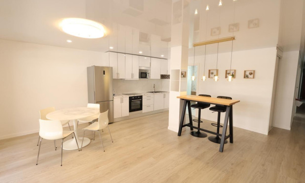 Wohnung - Wiederverkauf - Torrevieja - Acequion