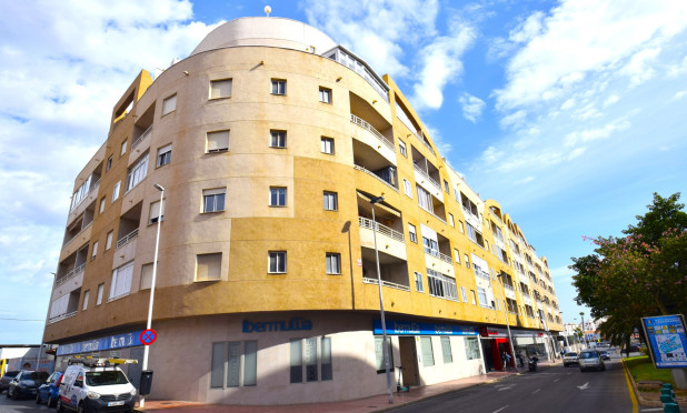 Wohnung - Wiederverkauf - Torrevieja - Center