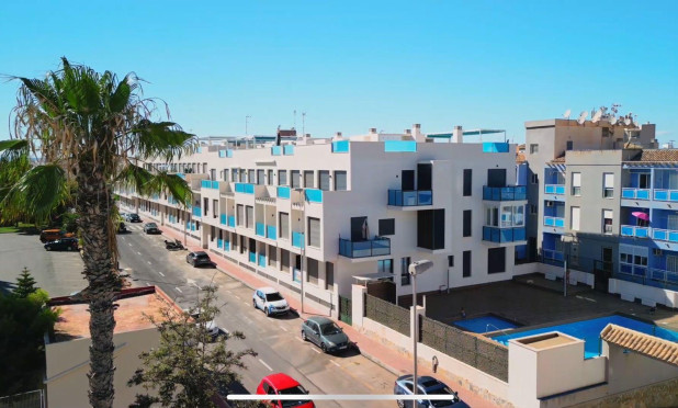 Wohnung - Wiederverkauf - Torrevieja - Center