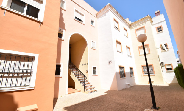 Wohnung - Wiederverkauf - Torrevieja - Center