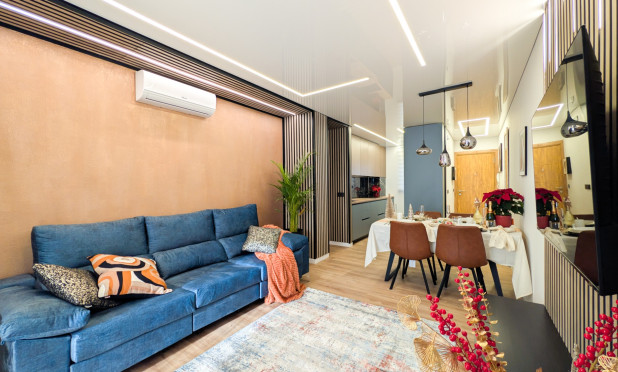 Wohnung - Wiederverkauf - Torrevieja - El Acequión - Los Náufragos