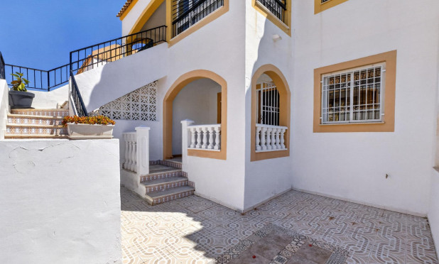 Wohnung - Wiederverkauf - Torrevieja - El limonar