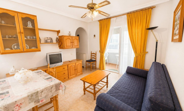 Wohnung - Wiederverkauf - Torrevieja - Estacion de autobuses