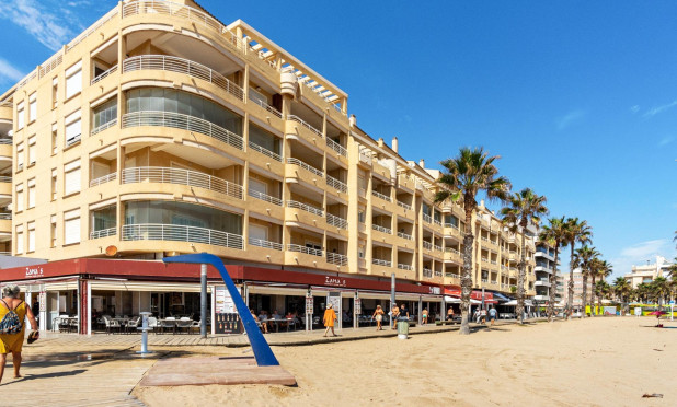 Wohnung - Wiederverkauf - Torrevieja - La Mata pueblo