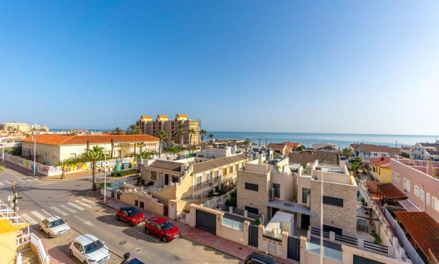 Wohnung - Wiederverkauf - Torrevieja - La Mata