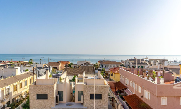 Wohnung - Wiederverkauf - Torrevieja - La Mata