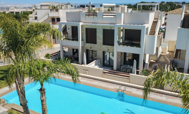 Wohnung - Wiederverkauf - Torrevieja - Los Balcones - Los Altos del Edén