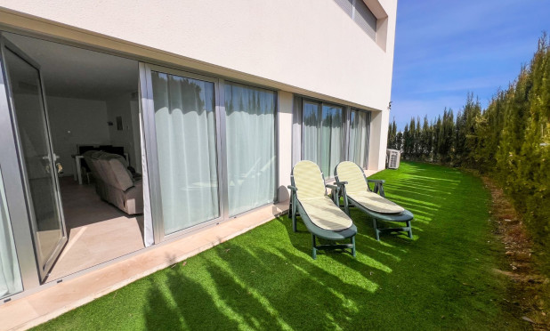 Wohnung - Wiederverkauf - Torrevieja - Los Balcones