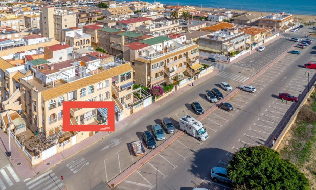 Wohnung - Wiederverkauf - Torrevieja - Los Europeos