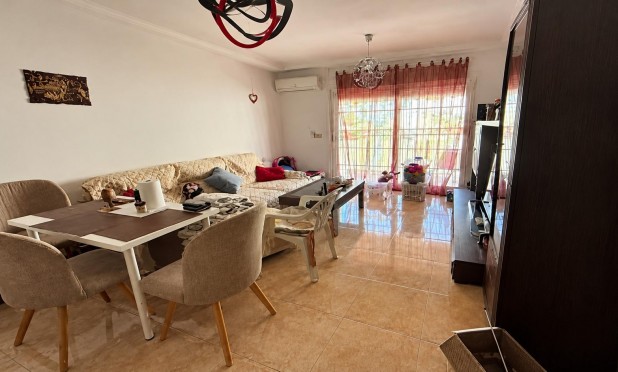 Wohnung - Wiederverkauf - Torrevieja - Nueva Torrevieja