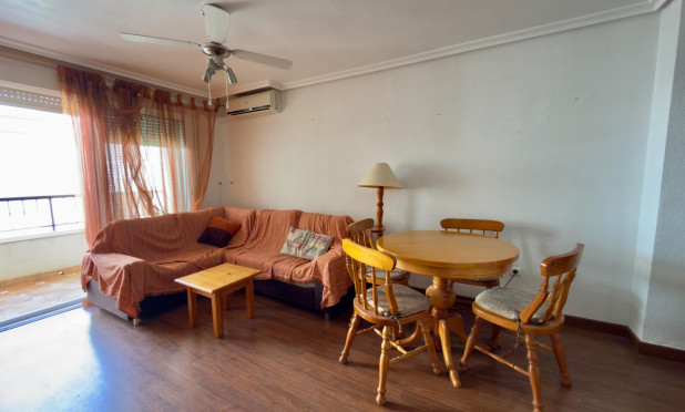 Wohnung - Wiederverkauf - Torrevieja - Parque de las Naciones