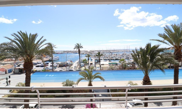 Wohnung - Wiederverkauf - Torrevieja - Paseo maritimo