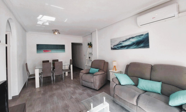 Wohnung - Wiederverkauf - Torrevieja - Paseo maritimo