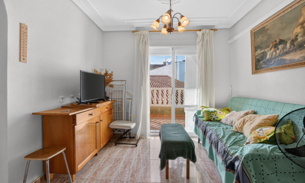Wohnung - Wiederverkauf - Torrevieja - Playa de los locos