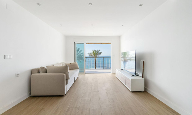 Wohnung - Wiederverkauf - Torrevieja - Playa del Cura