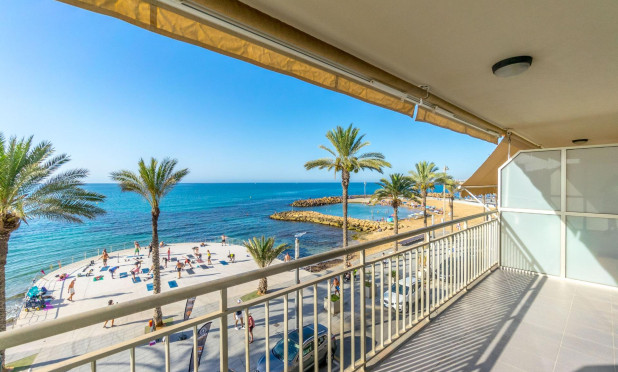 Wohnung - Wiederverkauf - Torrevieja - Playa del cura