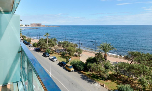 Wohnung - Wiederverkauf - Torrevieja - Playa del cura