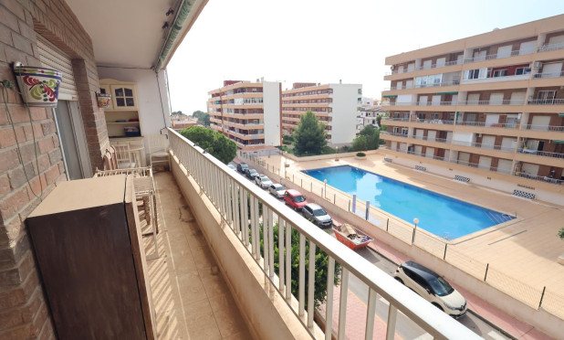 Wohnung - Wiederverkauf - Torrevieja - Punta Prima