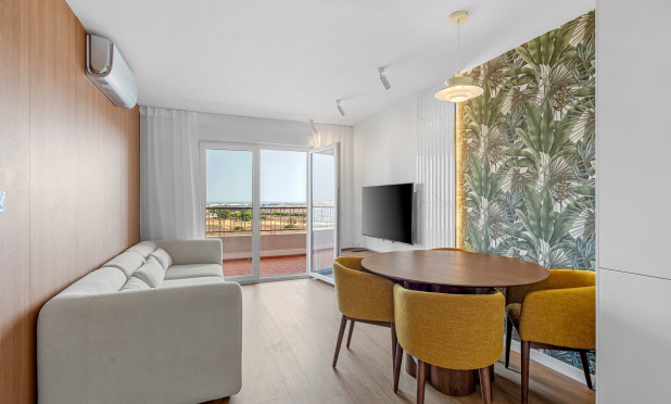 Wohnung - Wiederverkauf - Torrevieja - Punta Prima